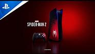 Marvel’s Spider-Man 2 - Limited Edition PS5 Bundle & DualSense Wireless Controller