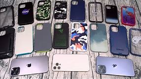 iPhone 12 / 12 Pro / 12 Pro Max / 12 Mini Case Lineup #2 - OtterBox, RhinoShield, Incipio and More!
