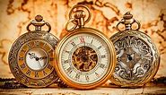 Antique Pocket Watch Identification and Valuation Guide | LoveToKnow