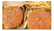 Big Mac vs. The Grand Big Mac in Canada