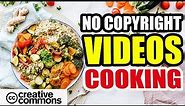 NO COPYRIGHT COOKING VIDEOS STOCK FOOTAGE FREE FOOD AND COOKING VIDEOS