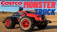 Galaxy RC Monster Truck with 20 Volt battery only $75 USD!! Costco