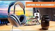 Best accessories for AirPods Max | Mark Ellis Reviews