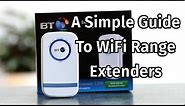 A Simple Guide To Wifi Extenders