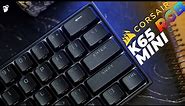 Corsair K65 RGB Mini 60% Keyboard | Mini Budget Max Features