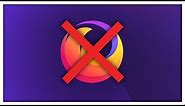 This isn't the Firefox logo - Oversimplified