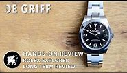 Rolex Explorer: Everything you HAVE to Know (Long Term Review 214270)