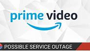 Amazon Prime Video down or not working? Problems, status and outages