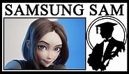Why Did They Make The Samsung Girl So Hot?