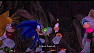 Sonic the Hedgehog 2006: Cutscenes (Shadow Part 2) [HD]