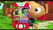 Super WHY! S1 E65 The Story Of Mother Goose (Air Date: November 15, 2010) (Director’s Cut)🪿