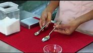 What Is the Difference Between Dinner Spoons & Teaspoons? : Helpful Kitchen Tips