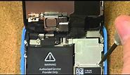iPhone 5C Broken Screen Replacement Guide