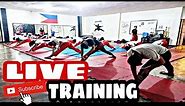 LIVE : Basic Sikaran Actual Training