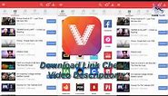 Vidmate Video Downloader Download for Android 2017