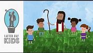 I Am the Good Shepherd | Animated Scripture Lesson for Kids