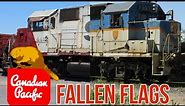 Canadian Pacific's Fallen Flag Railroads