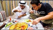 The Ultimate DUBAI FOOD TOUR - Street Food and Emirati Cuisine in Dubai, UAE!