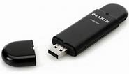 My Belkin F5D8053 N Wireless USB Adapter Review And Setup On Microsoft Windows 10