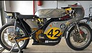 Matchless G50 engine in Seeley Mk3 frame ... truly beautiful classic British racing motorcycle