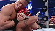 John Cena vs. Rey Mysterio: SmackDown, Nov. 6, 2003