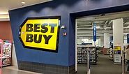 Best Buy to lay off 'hundreds' of store employees