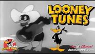 LOONEY TUNES (Looney Toons): DAFFY DUCK - The Daffy Duckaroo (1942) (Remastered) (HD 1080p)