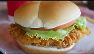 This Is Why Wendy's Spicy Chicken Sandwiches Are So Delicious