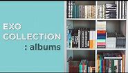 EXO Collection: Albums (in-depth ver) - Sept 2020
