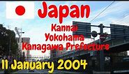 Kannai at Naka-ku in Yokohama - Kanagawa Prefecture - Japan - 11 January 2004