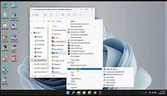 How to Put apps on Home Screen Windows 11