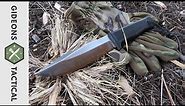Fallkniven S1 Forest Knife Review: Better Than The F1
