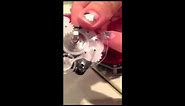 How a kitchen timer works