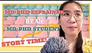 Story Time! MD-PhD Program explained by an MD-PhD Student I UPCM