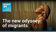 From Brazil to Canada, the new odyssey for African migrants • FRANCE 24 English