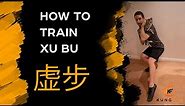 Cat Stance/ Xu Bu Explained- Shaolin Kung Fu Stance Guide