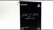 Sony PSP 3000 Black