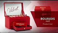 Luxury cosmetic packaging by GPA Luxury | Bourjois case study