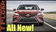 2018 Toyota Camry: Everything You Ever Wanted to Know