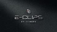 E-Clips - Triple Dual SIM adapter with 3 SIM active simultaneously on iPhone for Calls, Data and SMS