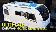 Ultimate Caravan 4G / 5G Ready Wifi Setup