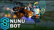 Nunu Bot (2018) Skin Spotlight - League of Legends