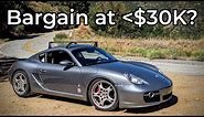 2006 Porsche Cayman S Review - Is The 987.1 Still A Good Buy?