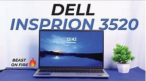 Dell Inspiron 3520 New Launched Core i5 12th Gen Laptop | 1235U