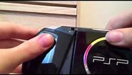Sony PSP 3000 Unboxing & Starter Accessories!