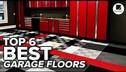 Best Garage Flooring Options