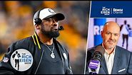 Rich Eisen’s Advice for Pittsburgh Steelers HC Mike Tomlin | The Rich Eisen Show