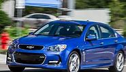 2016 Chevrolet SS Quick Take Review