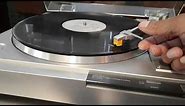 Sony PS-LX210 Direct Drive Turntable