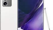 Samsung Galaxy Note 20 Ultra 5G - 128GB , Verizon Locked- Mystic white (Renewed)